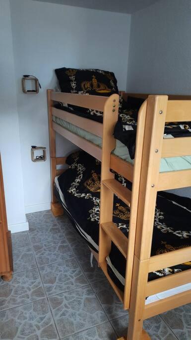 Wellness Ferienwohnung Biene Im Bergischen Land Much Ngoại thất bức ảnh