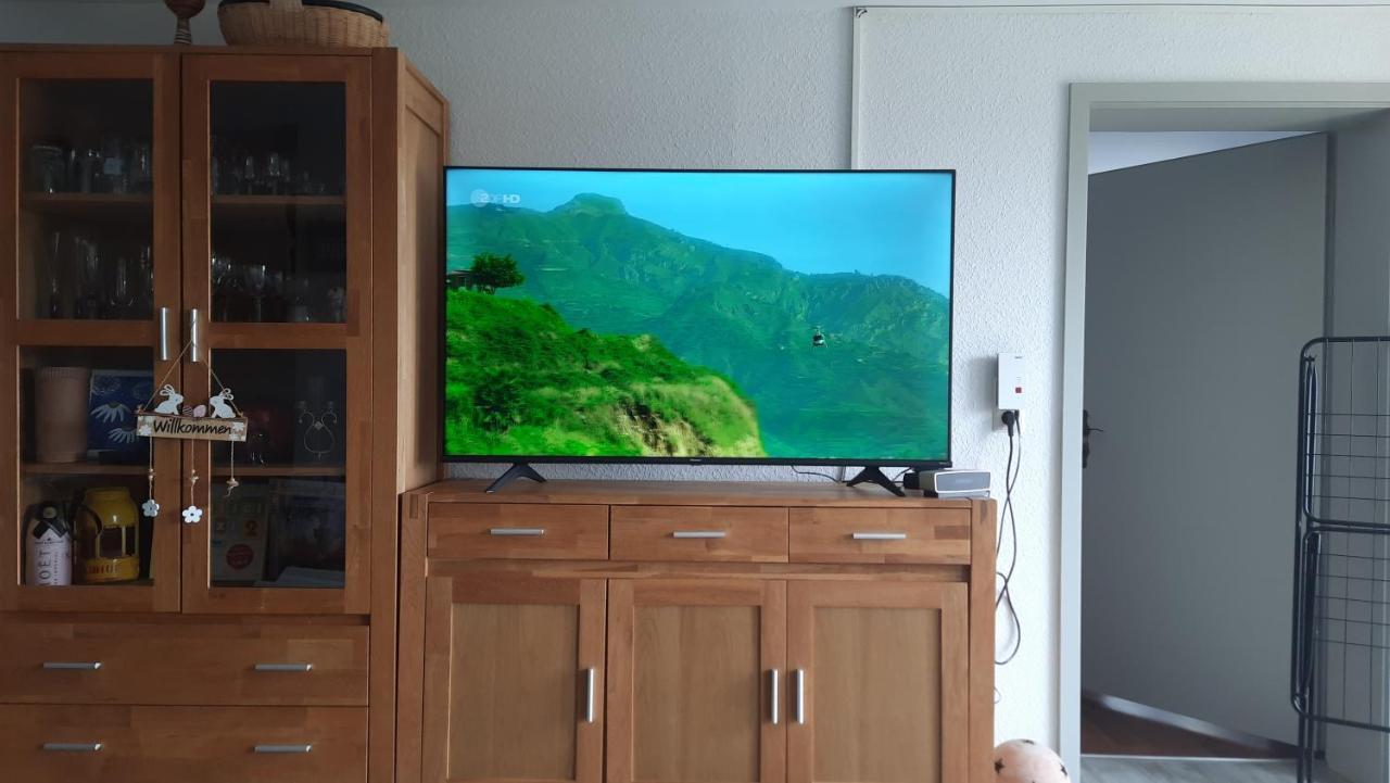 Wellness Ferienwohnung Biene Im Bergischen Land Much Ngoại thất bức ảnh