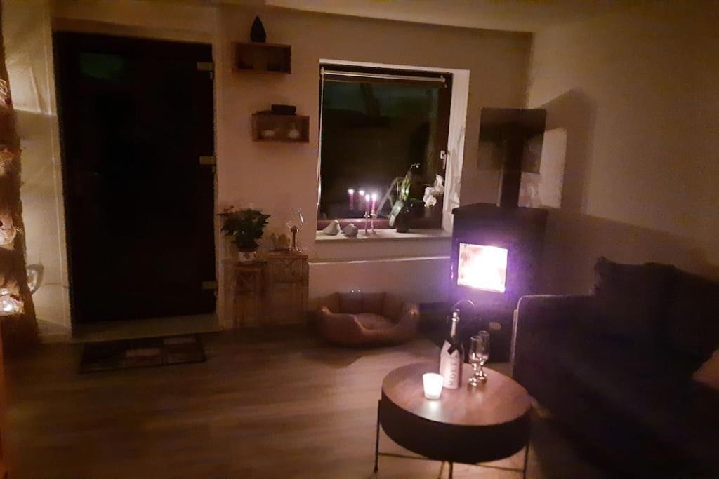 Wellness Ferienwohnung Biene Im Bergischen Land Much Ngoại thất bức ảnh