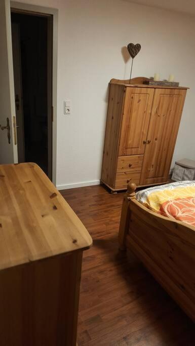 Wellness Ferienwohnung Biene Im Bergischen Land Much Ngoại thất bức ảnh