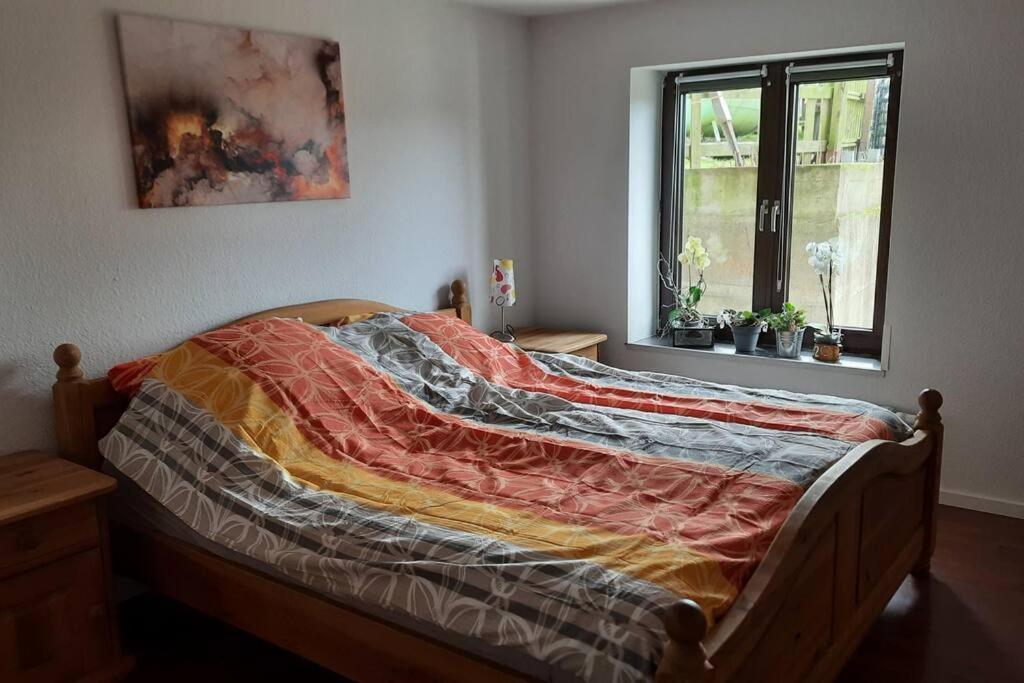 Wellness Ferienwohnung Biene Im Bergischen Land Much Ngoại thất bức ảnh